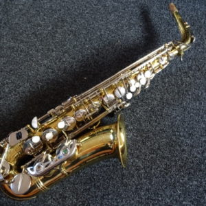 Saxophone Alto Dixon - Atelier Occazik