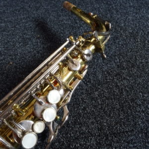 Saxophone Alto Dixon - Atelier Occazik