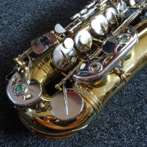 Saxophone Alto Dixon - Atelier Occazik