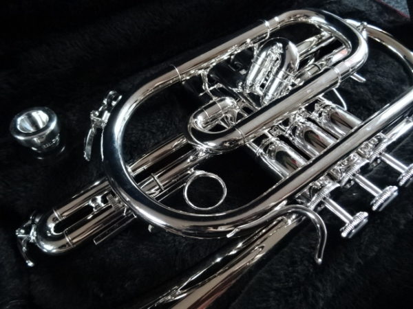 Cornet Besson Prodige BE 120 - atelier occazik