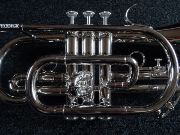 Cornet Besson Prodige BE 120 - atelier occazik