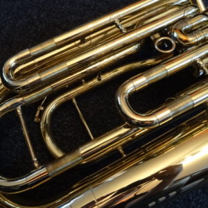 Euphonium Courtois EU 814 - atelier occazik