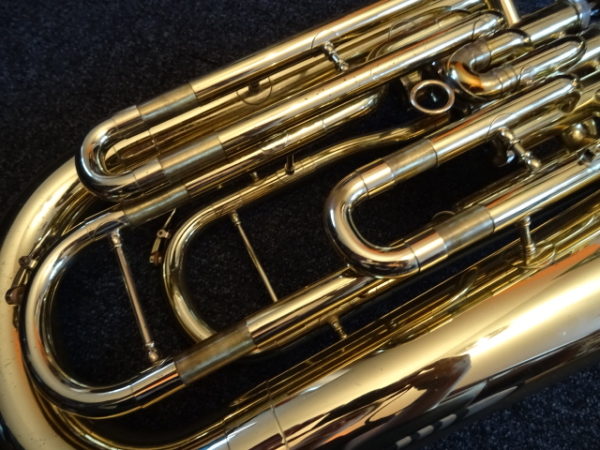 Euphonium Courtois EU 814 - atelier occazik