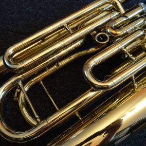 Euphonium Courtois EU 814 - atelier occazik