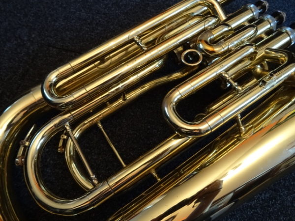 Euphonium Courtois EU 814 - atelier occazik