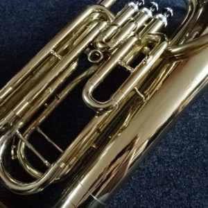 Euphonium Courtois EU 814 - atelier occazik