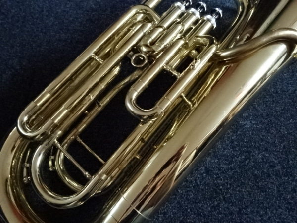 Euphonium Courtois EU 814 - atelier occazik