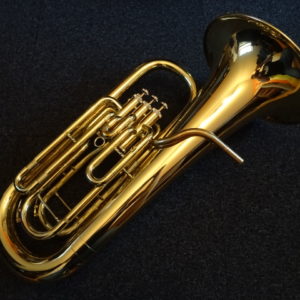 Euphonium Courtois EU 814 - atelier occazik