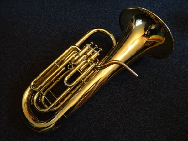 Euphonium Courtois EU 814 - atelier occazik