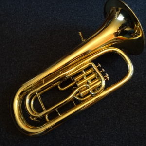 Euphonium Courtois EU 814 - atelier occazik