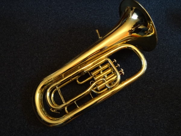 Euphonium Courtois EU 814 - atelier occazik