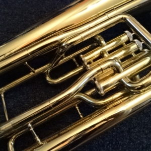 Euphonium Courtois EU 814 - atelier occazik