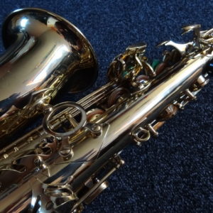 Saxophone Selmer SA80 serie 2 - atelier occazik