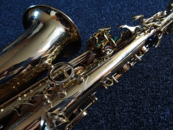 Saxophone Selmer SA80 serie 2 - atelier occazik