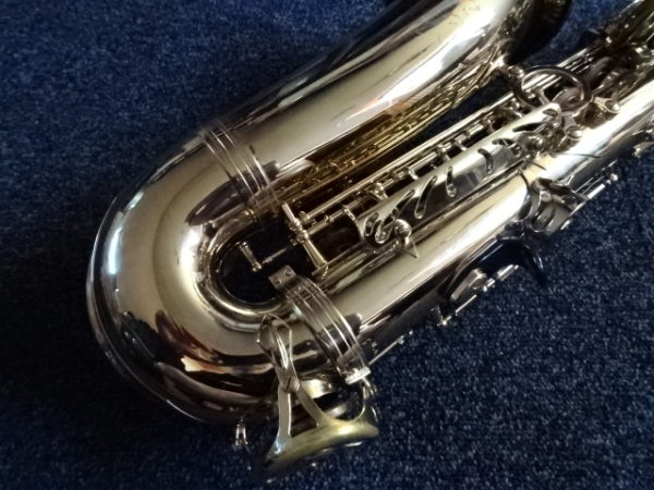 Saxophone Selmer SA80 serie 2 - atelier occazik