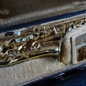 Saxophone Selmer SA80 serie 2 - atelier occazik