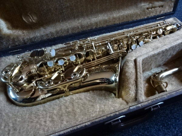 Saxophone Selmer SA80 serie 2 - atelier occazik