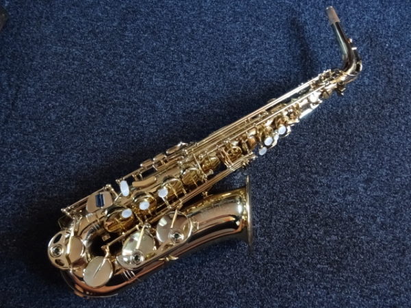 Saxophone Selmer SA80 serie 2 - atelier occazik