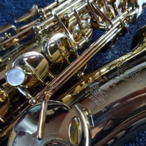 Saxophone Selmer SA80 serie 2 - atelier occazik