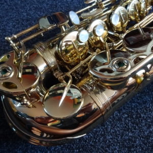 Saxophone Selmer SA80 serie 2 - atelier occazik