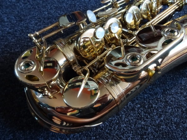 Saxophone Selmer SA80 serie 2 - atelier occazik