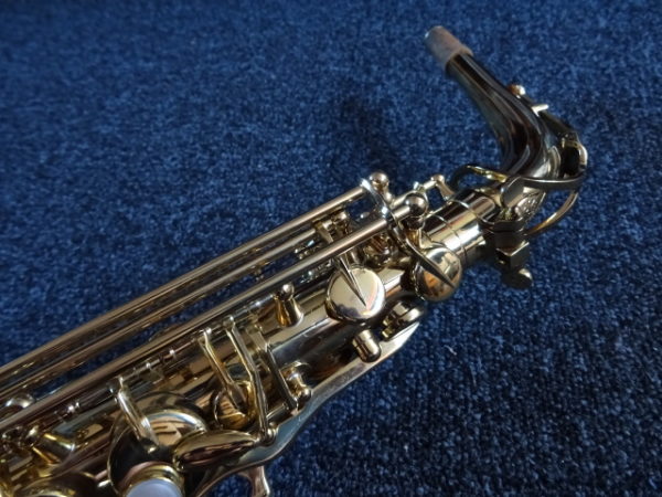 Saxophone Selmer SA80 serie 2 - atelier occazik