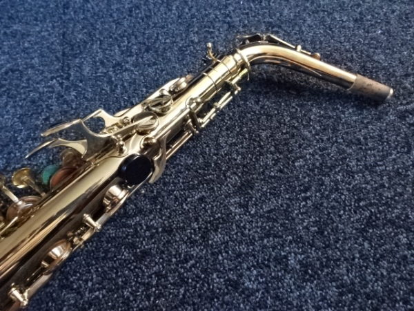 Saxophone Selmer SA80 serie 2 - atelier occazik