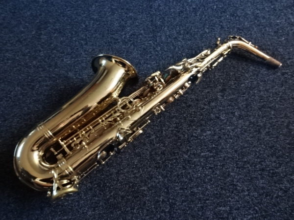 Saxophone Selmer SA80 serie 2 - atelier occazik