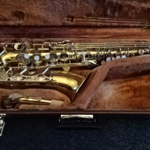 Saxophone Alto YAS 25 - Atelier Occazik