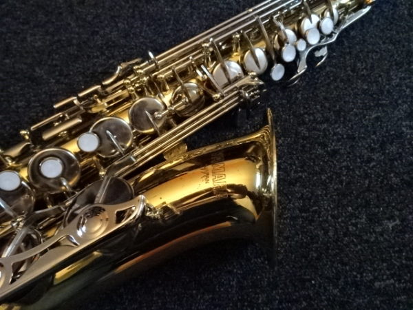 Saxophone Alto YAS 25 - Atelier Occazik