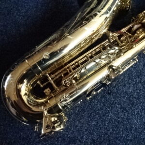 Saxophone alto Selmer SA80 série 2 - atelier occazik