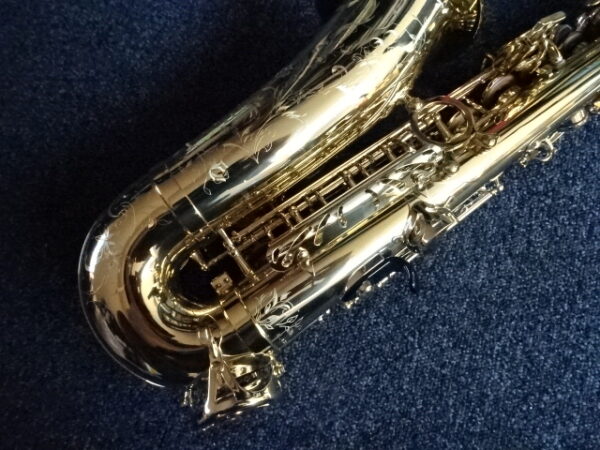 Saxophone alto Selmer SA80 série 2 - atelier occazik