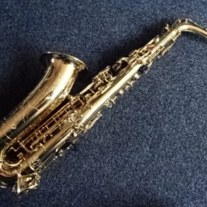 Saxophone alto Selmer SA80 série 2 - atelier occazik