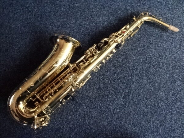 Saxophone alto Selmer SA80 série 2 - atelier occazik
