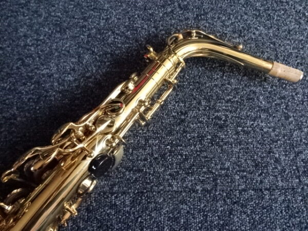 Saxophone alto Selmer SA80 série 2 - atelier occazik