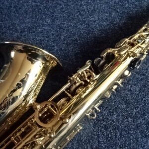Saxophone alto Selmer SA80 série 2 - atelier occazik