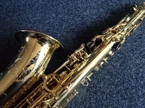 Saxophone alto Selmer SA80 série 2 - atelier occazik