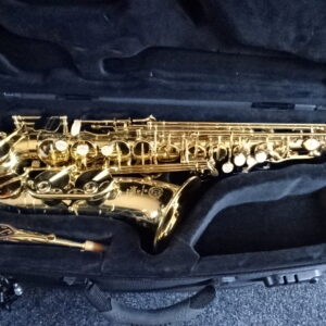 Saxophone alto Selmer SA80 série 2 - atelier occazik