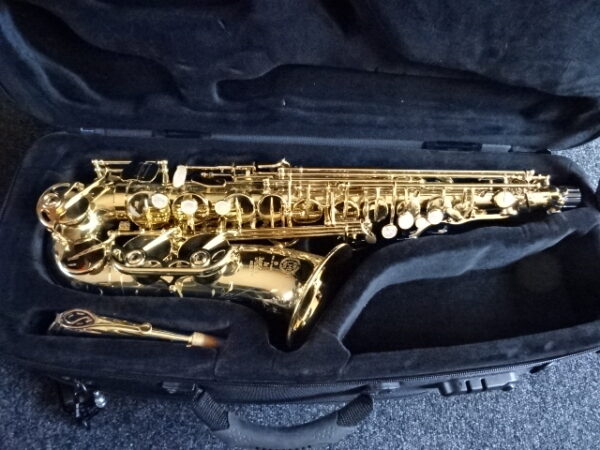 Saxophone alto Selmer SA80 série 2 - atelier occazik