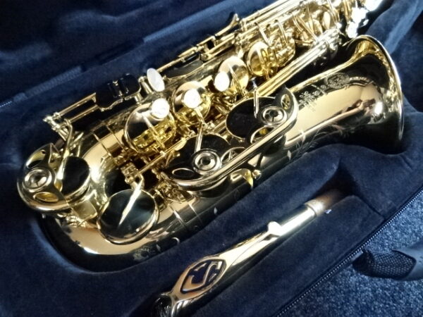 Saxophone alto Selmer SA80 série 2 - atelier occazik