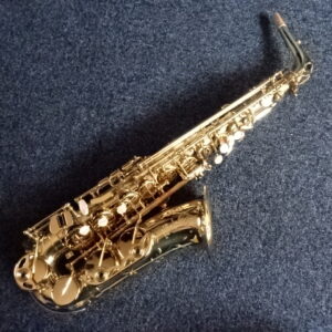 Saxophone alto Selmer SA80 série 2 - atelier occazik