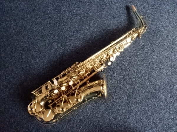 Saxophone alto Selmer SA80 série 2 - atelier occazik