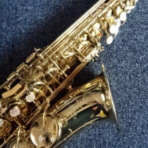 Saxophone alto Selmer SA80 série 2 - atelier occazik