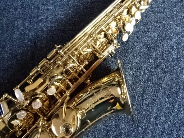 Saxophone alto Selmer SA80 série 2 - atelier occazik