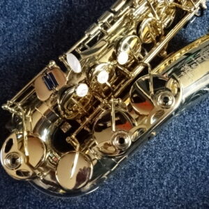 Saxophone alto Selmer SA80 série 2 - atelier occazik