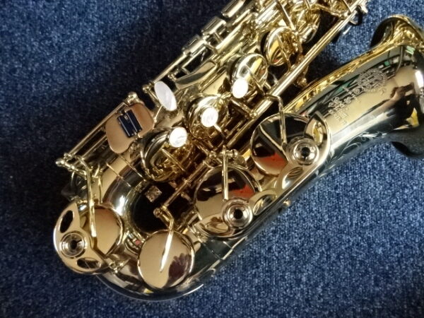Saxophone alto Selmer SA80 série 2 - atelier occazik