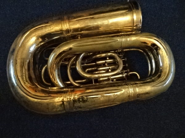 Tuba Conn 24J - atelier occazik