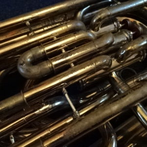 Tuba Conn 24J - atelier occazik