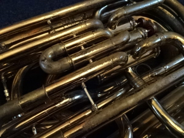 Tuba Conn 24J - atelier occazik