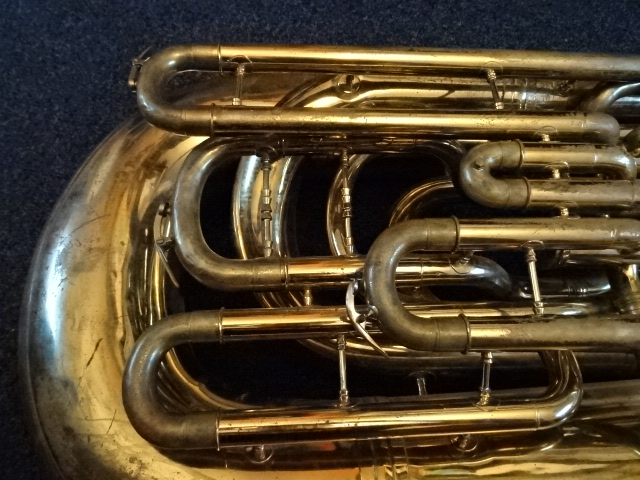 Tuba Conn 24 J occasion Atelier Occazik